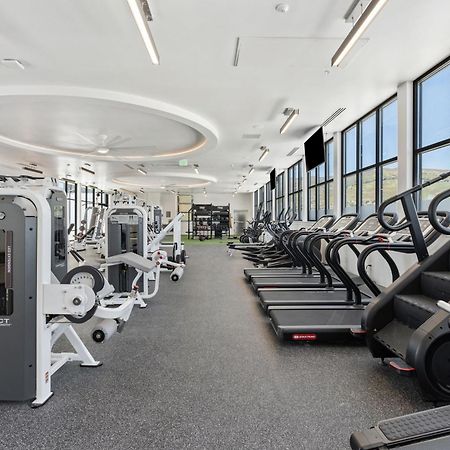 Outstanding Amenities-New Complex- Downtown Luxury Apartment Salt Lake City Ngoại thất bức ảnh