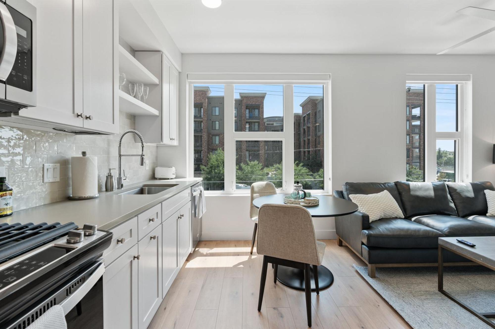 Outstanding Amenities-New Complex- Downtown Luxury Apartment Salt Lake City Ngoại thất bức ảnh
