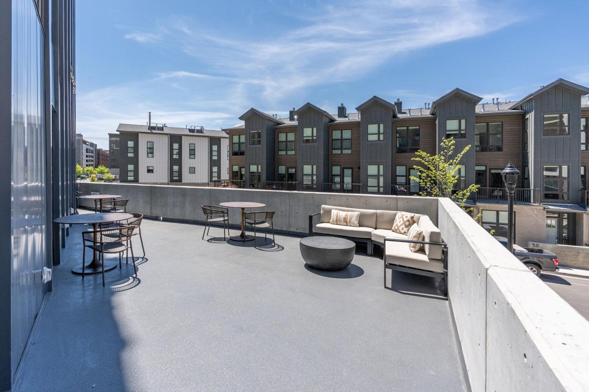 Outstanding Amenities-New Complex- Downtown Luxury Apartment Salt Lake City Ngoại thất bức ảnh