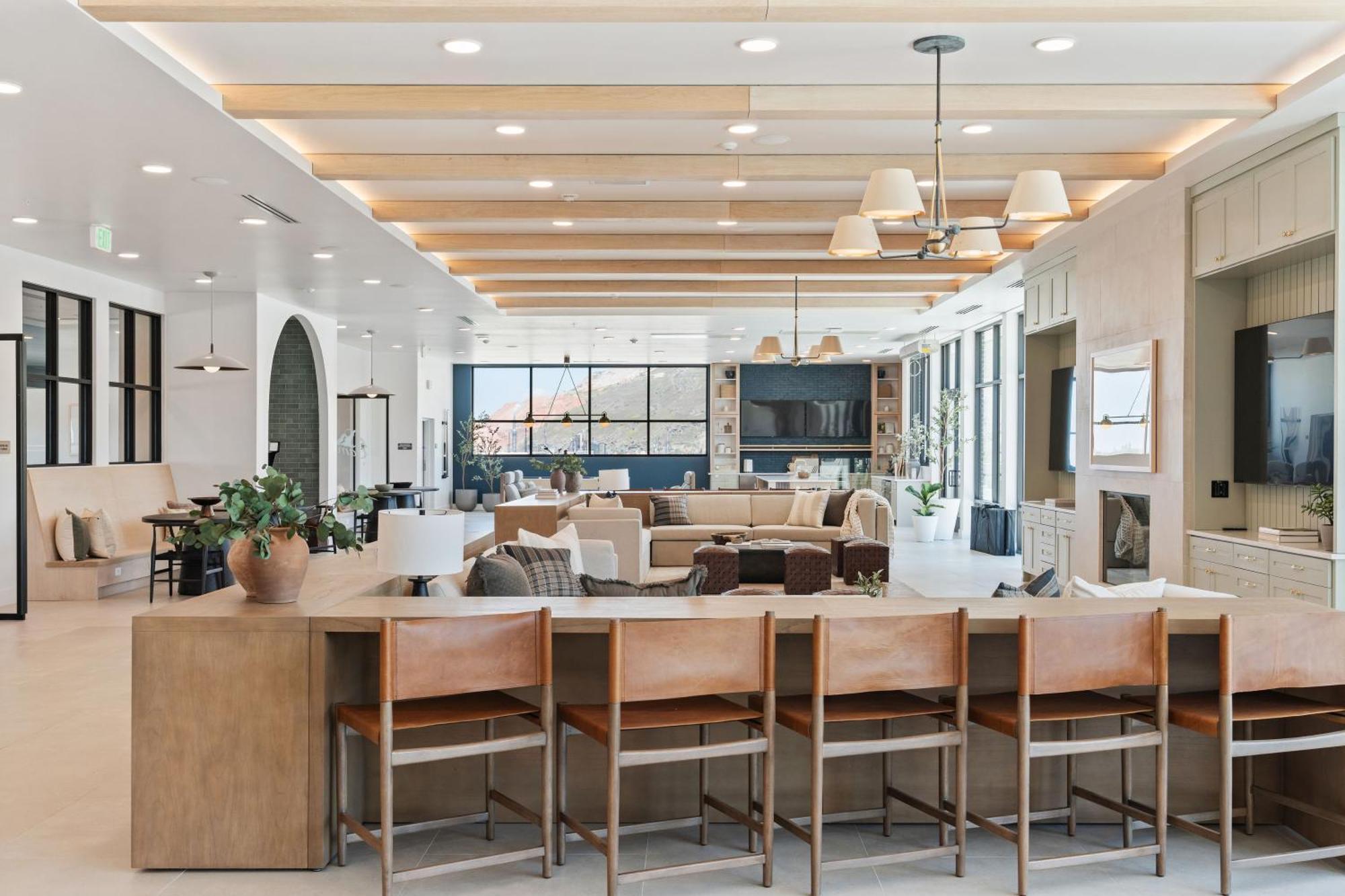 Outstanding Amenities-New Complex- Downtown Luxury Apartment Salt Lake City Ngoại thất bức ảnh