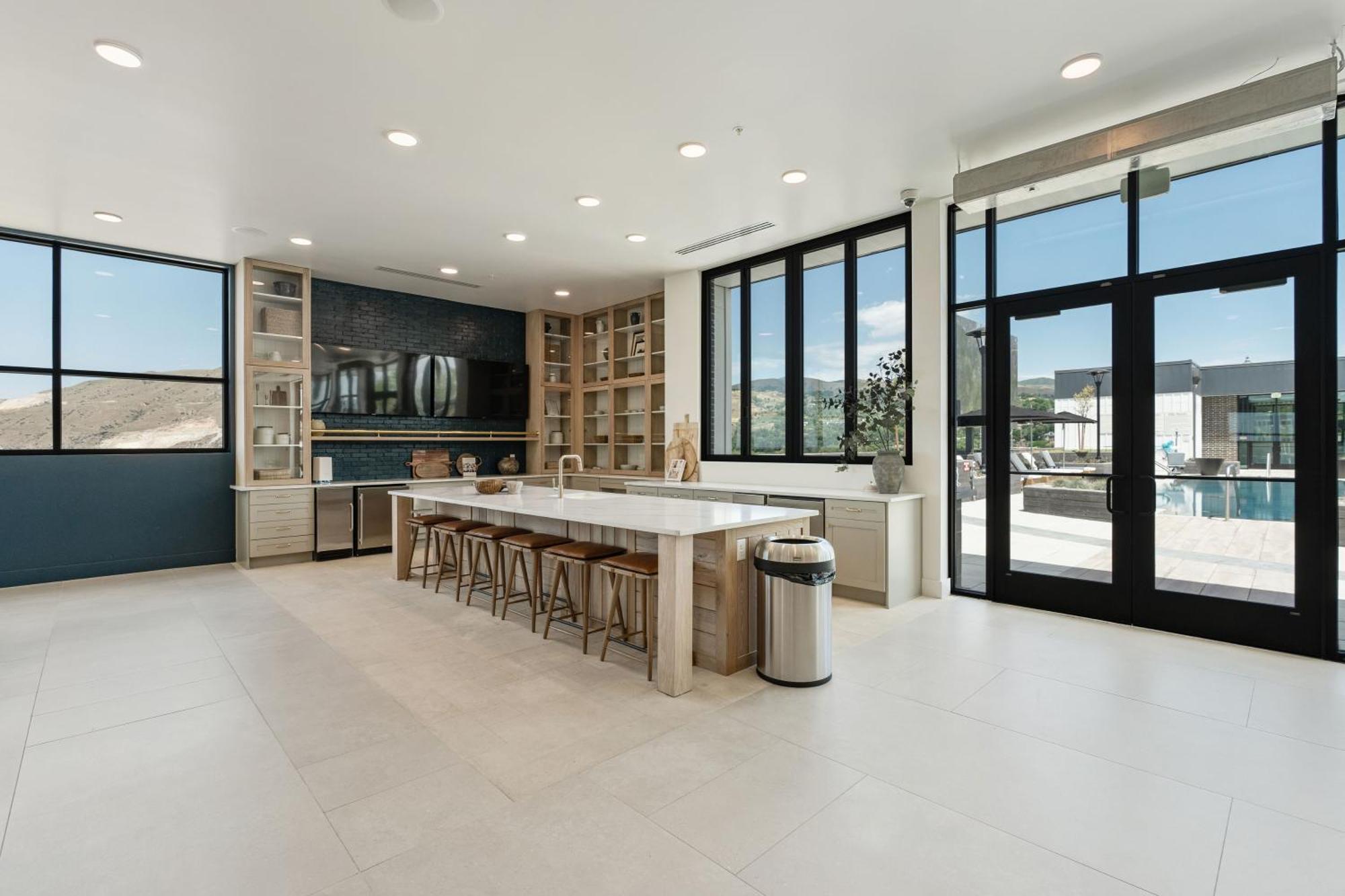 Outstanding Amenities-New Complex- Downtown Luxury Apartment Salt Lake City Ngoại thất bức ảnh