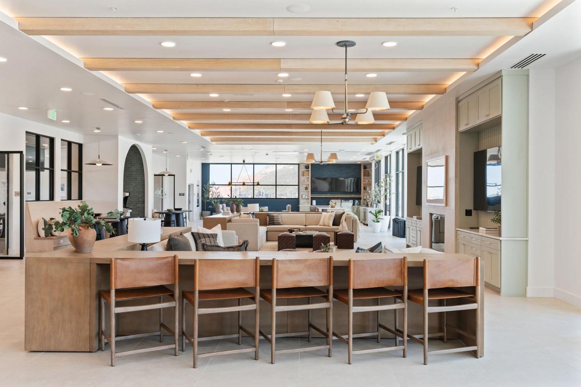 Outstanding Amenities-New Complex- Downtown Luxury Apartment Salt Lake City Ngoại thất bức ảnh