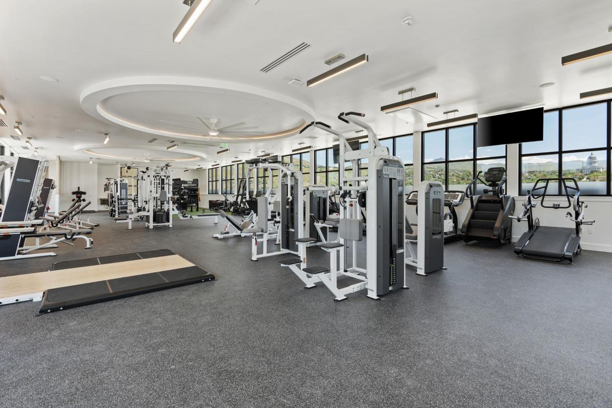 Outstanding Amenities-New Complex- Downtown Luxury Apartment Salt Lake City Ngoại thất bức ảnh