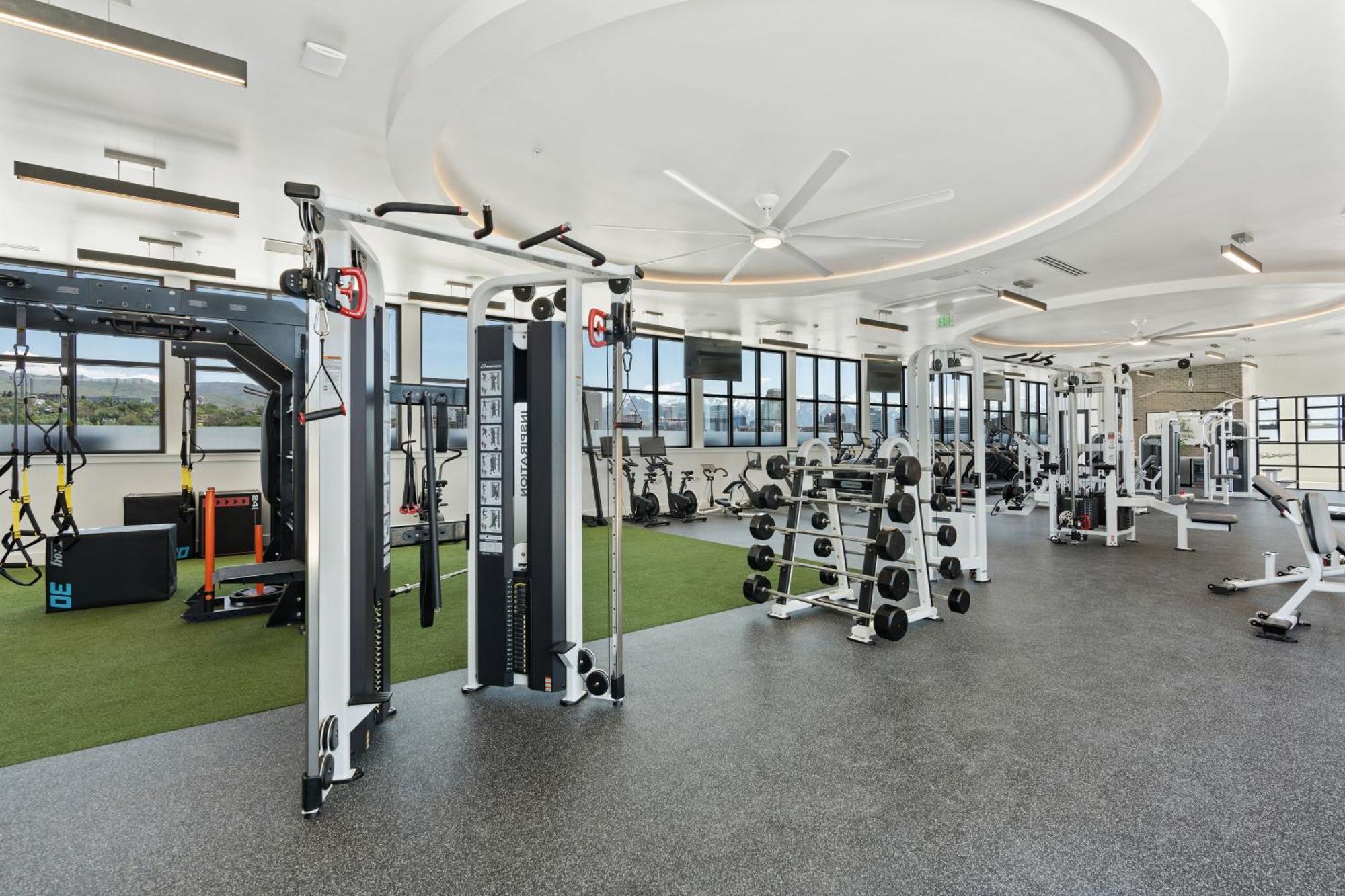Outstanding Amenities-New Complex- Downtown Luxury Apartment Salt Lake City Ngoại thất bức ảnh