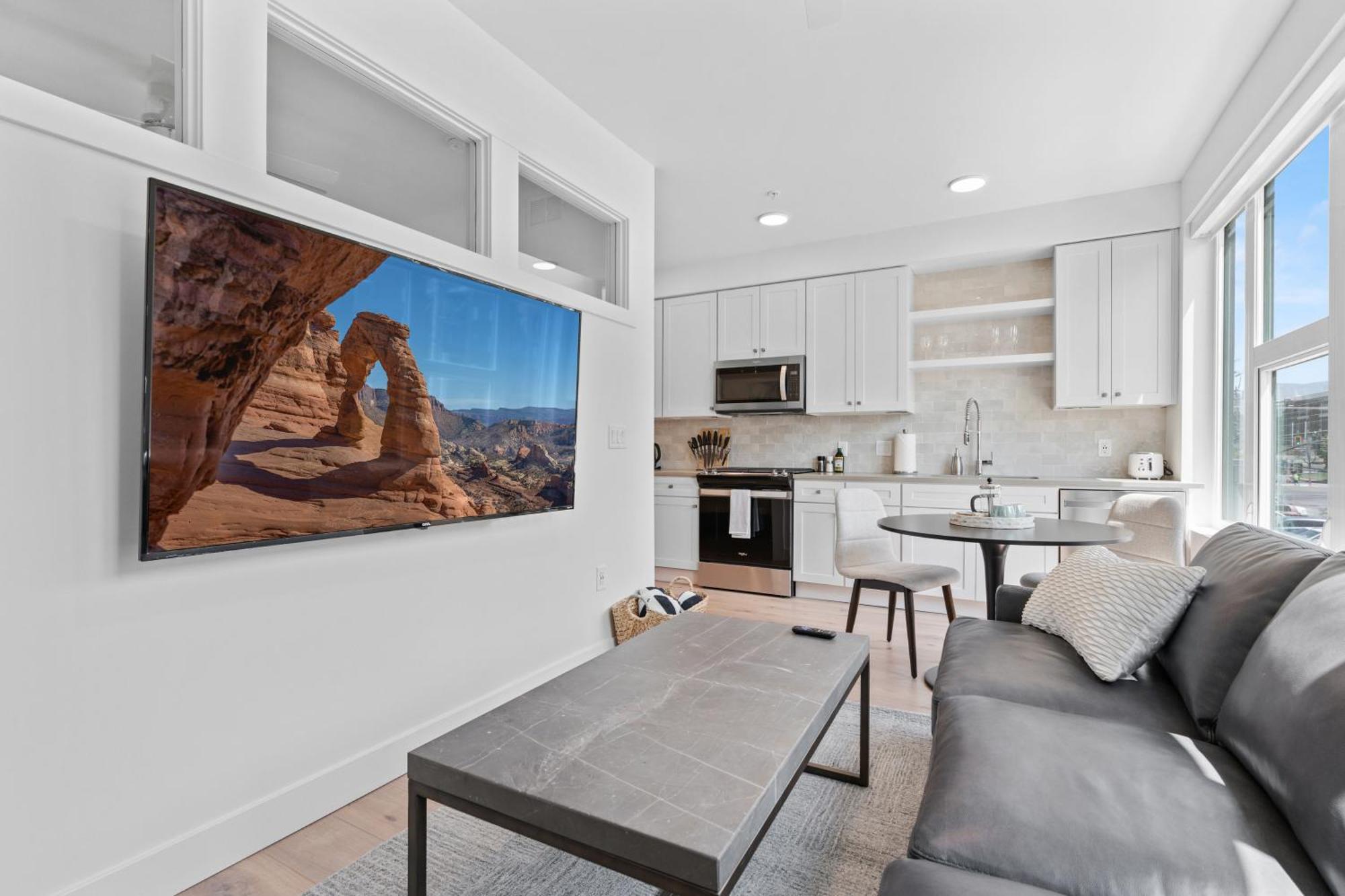 Outstanding Amenities-New Complex- Downtown Luxury Apartment Salt Lake City Ngoại thất bức ảnh