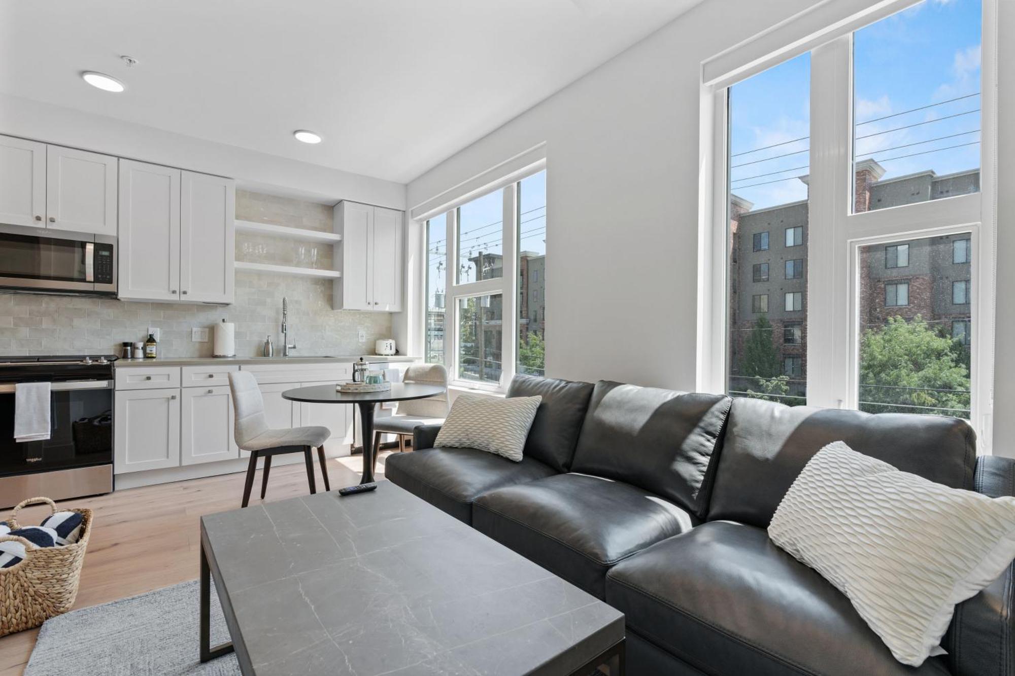 Outstanding Amenities-New Complex- Downtown Luxury Apartment Salt Lake City Ngoại thất bức ảnh